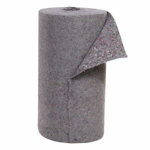Rag Rug Industrial Absorbent Floor Mat, 36"x150'. 1/Roll - manufacturer product image 1