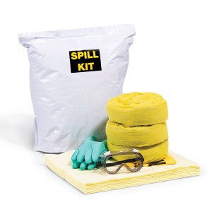 Foil Bag Spill Kit, Chemical Hazmat - manufacturer product image 1