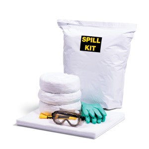 Foil Bag Spill Kit, Oil - manufacturer product image 1