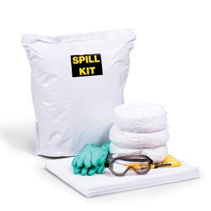 Foil Bag Spill Kit, Oil - manufacturer product image 2