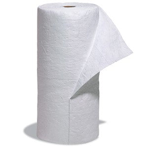 Oil Absorbent Roll, Heavy Weight, 1 Roll/Case - manufacturer product image 1