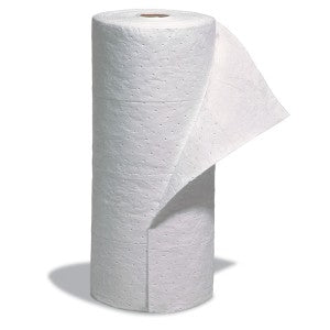 Oil Absorbent Roll, Medium Weight, 1 Roll/Case - manufacturer product image 1