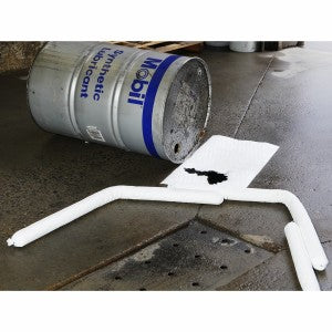 Oil Only Absorbent Socks, 3in x 4ft, 30/case - manufacturer product image 1