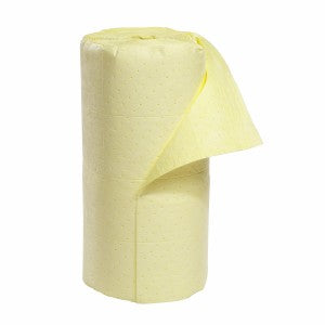 Hazmat Absorbent Roll, 30 In.x150 Ft. Medium Weight - manufacturer product image 1