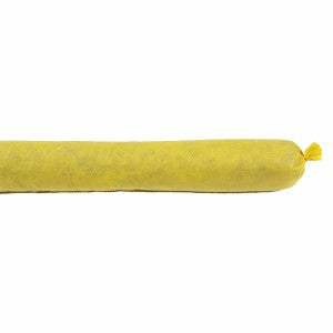Hazmat Chemical Absorbent Socks, 3 In. x 4 Ft., 10/case - manufacturer product image 1