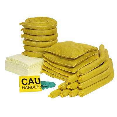 REFILL 65 Gal. HazMat Spill Kit - Spill Kits