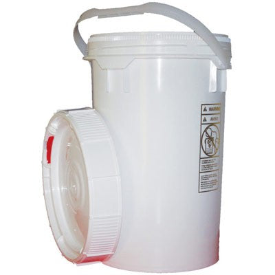Acid Neutralizer Absorbent 35lb Bucket, 6.5 gal capacity