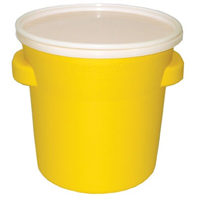 Acid Neutralizer Absorbent 80lb Drum, 20 gal capacity