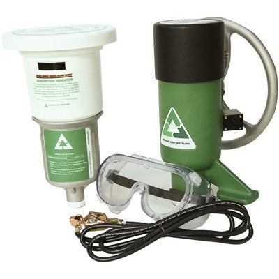 Aerosol Can Recycling System - Premium
