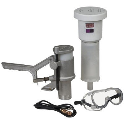 Aerosol Can Recycling System - Standard, metric