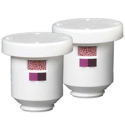Aerosol Recycler Color Changing Carbon Cartridge, 2Pk - Aerosol Can Recycling