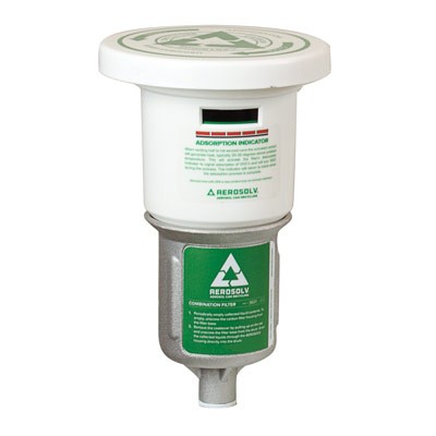 Aerosol Recycler High Efficiency Combination Filter - Aerosol Can Recycling