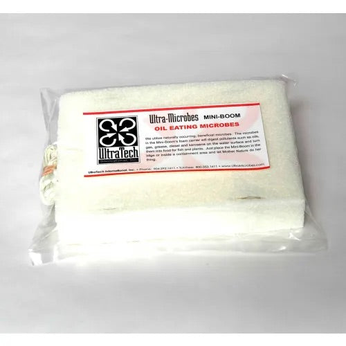 Archaea Bioremediation Mini-Booms, 6-Pack, polyethylene - product detail view