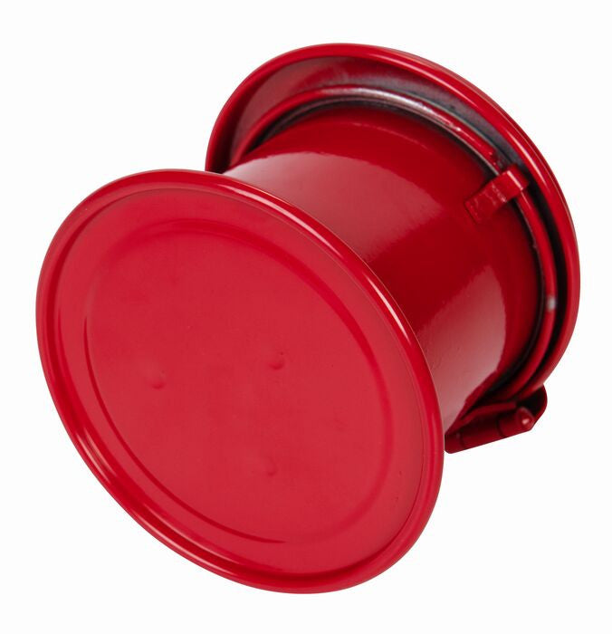 1/2-Pint Bench Can. Outside 4-1/4" Wide x 3-1/2" Deep - manufacturer product image 4