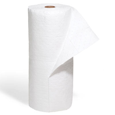 Oil Absorbent Rolls, Medium Weight, Pallet, polypropylene, 40 gallon capacity - Absorbent Pads & Rolls - product detail view