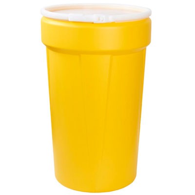 Battery Acid Neutralizer Liquid 55-Gal. Plastic Drum Container