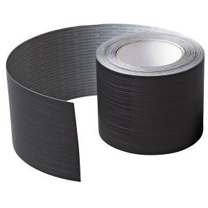 Berm Repair Tape for L-Bracket Instant Berm, black, permalon - Spill Containment Berms