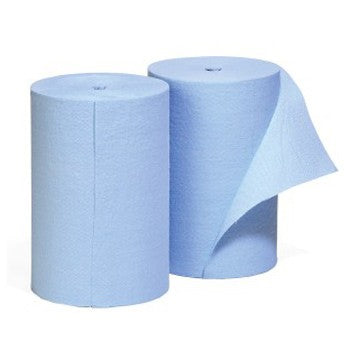 Blue Shop Towels Medium Duty JUMBO ROLLS (DISCONTINUED)