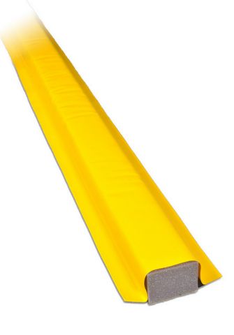 Build Your Berms - Straight Section, yellow - Spill Containment Berms