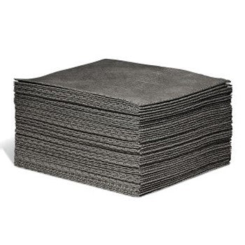 Gray Poly Chem Solvent Wipers