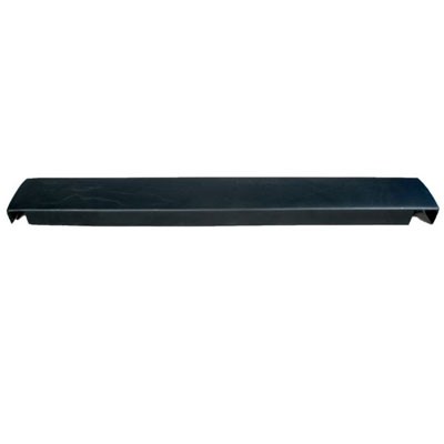 Connector for Rack Containment Trays, Black Poly - Spill Containment Trays