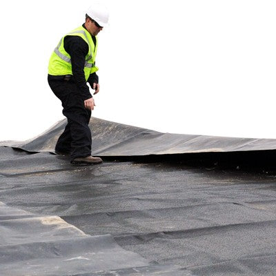 Containment Wall Liner Component - CALL (800)869-9633 FOR PRICING, polyethylene - Spill Containment Berms