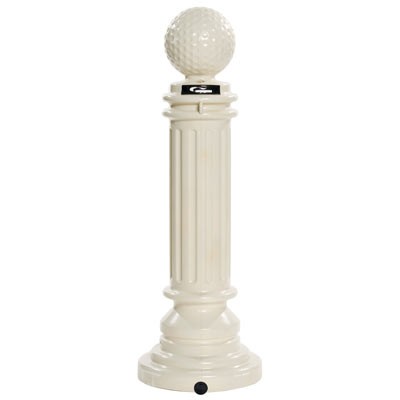Golf Traditions-Beige - Decorative Outdoor Ashtrays