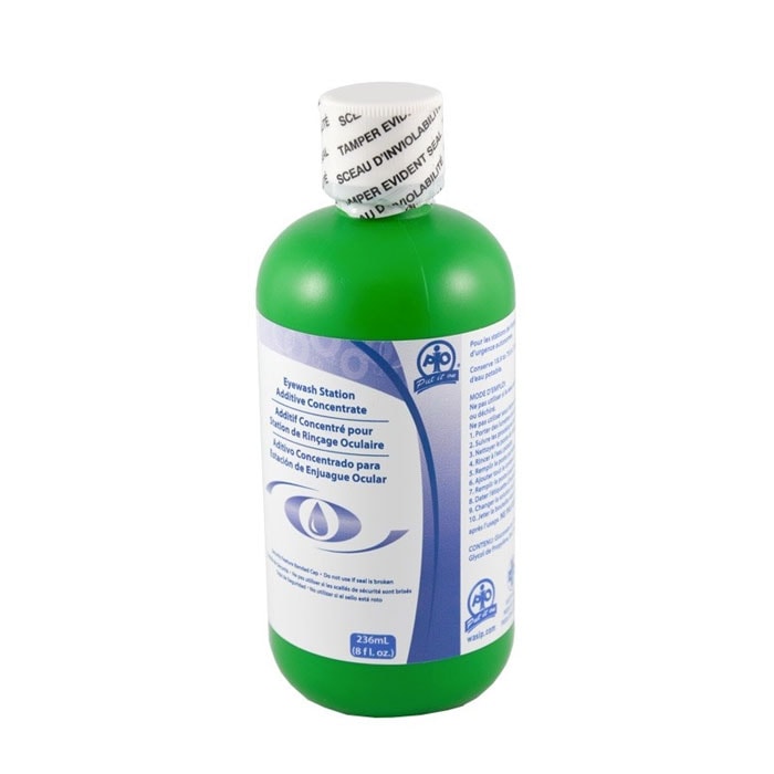 Portable Eye Wash Preservative Solution, 4-Pk - manufacturer product image 2