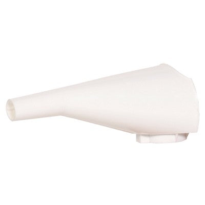Funnel - Optional Combustibles Safety Can Funnel, white, poly - Safety Cans