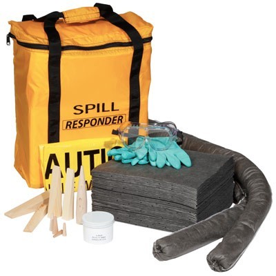 Fleet Cab Spill Kit, Universal - Spill Kits