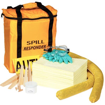 Fleet Cab Spill Kit, Hazmat - Spill Kits