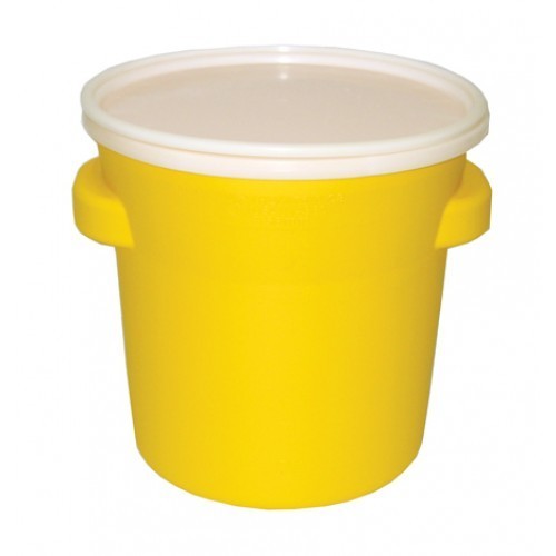 Body Fluid Cleanup Sorbent, One (1) 20 gal drum - Spill Kits