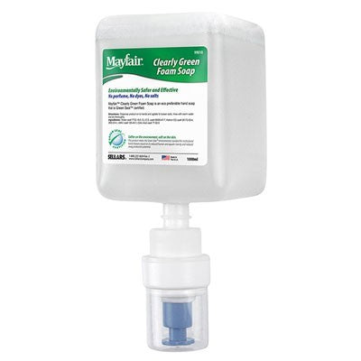 Eco-Friendly Foaming Hand Soap DISCONTINUED