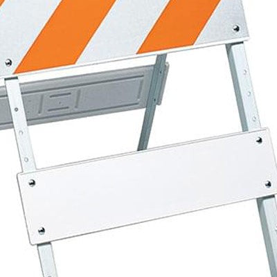 Folding Barricade Panel Panel Keps Nuts 1/4" (Pkg 80), plastic - Traffic Safety Supplies