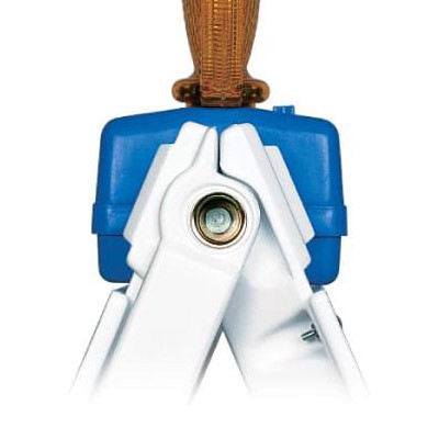 Folding Barricade Replacement Hinge Bolt (Pkg 10), plastic - Traffic Safety Supplies