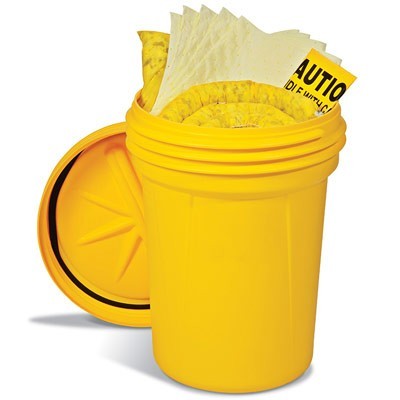 30 Gal. Drum Spill Kit, HazMat - Spill Kits