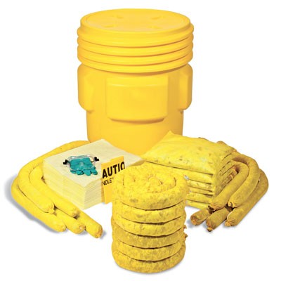 65 Gal. Drum Spill Kit, Hazmat - Spill Kits