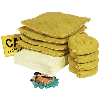 Refill - 30 Gal. Drum Spill Kit, HazMat - Spill Kits