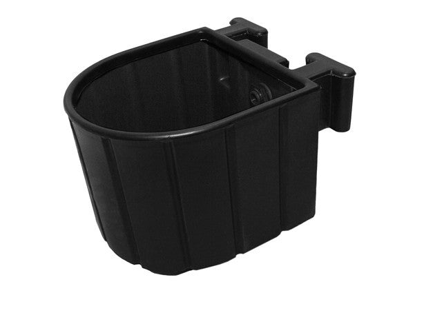 Black IBC Spill Pallet Bucket Shelf for 5 Gal Bucket for items A1140U-A1147U - Spill Containment