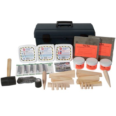 Small Leak Control Kit - Emergency Leak Repair
