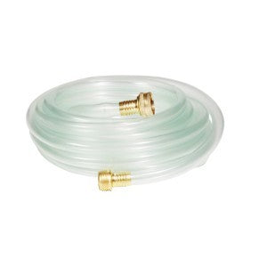 Leak Diverter Hose, clear - Roof & Ceiling Leak Diverters