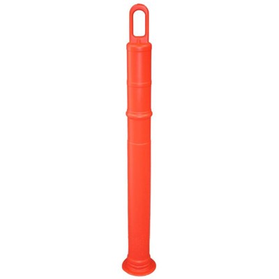 42" Loop Handle Delineator Tube Stem, polyethylene - Traffic Safety Supplies