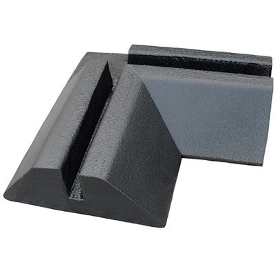 Corner Section for Resizable Modular Containment Berm - Spill Containment Berms