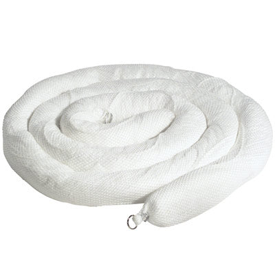 Oil Absorbent Booms, 5 In Dia. x 20 Ft Long, 2 per case, 20 per pallet - Image 2