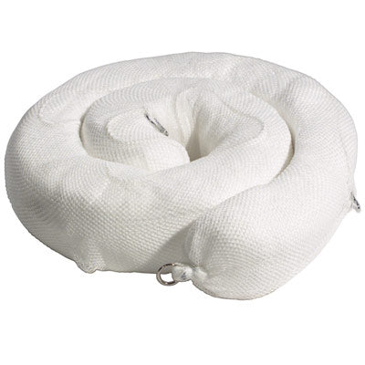 Oil Absorbent Booms, 8 In Dia. x 10 Ft Long, 4 per case, 12 per pallet - Image 2