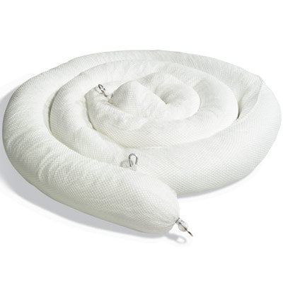Oil Absorbent Booms, 8 In Dia. x 20 Ft Long, 2 per case, 12 per pallet - Image 2