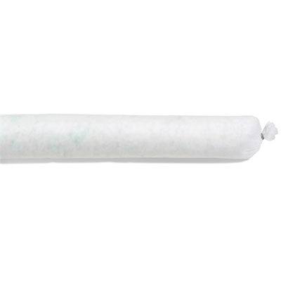 Oil Only Absorbent Socks, 3in x 4ft, 10/case, 8.33 gal capacity