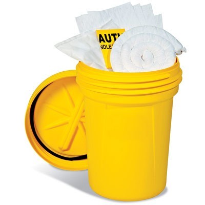30 Gal. Drum Spill Kit, Oil - Spill Kits