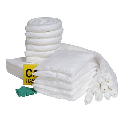 REFILL 65 Gal. Spill Kit, Oil only - Spill Kits