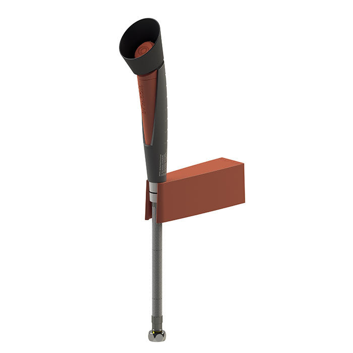 Wall Mount Eye Wash - Handheld Nozzle (In-line) - manufacturer product image 1
